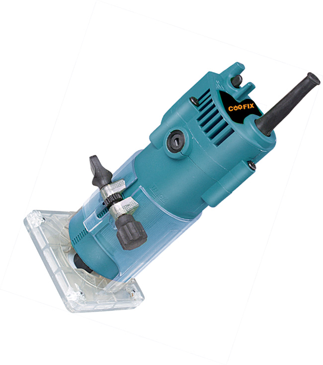 COOFIX 350W Electric puu reunojen viimeistelyleikkurilla