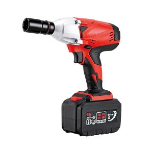 18V paristokäyttöinen Cordless vaikutusta kuljettajan jakoavain
