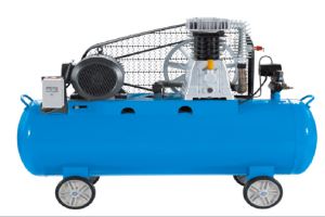 4HP 3KW teollisuuden kannettava Mini Ilmastointi kompressori 220V 8bar