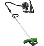 Puutarha bensiinin ruoho harja leikkuri Strimmer
