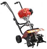 7HP vaihde ajo Mini Tiller laadukkaita bensiini Rotary-moottorin Rotavator