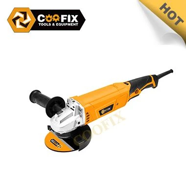 angle grinder