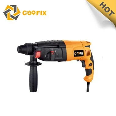 COOFIX 850 sähköinen Rotary poravasara 26mm