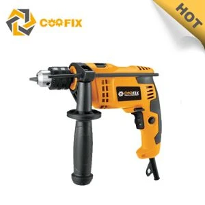COOFIX 710W: n vaihteleva nopeus 13 mm: n sähköinen iskupora