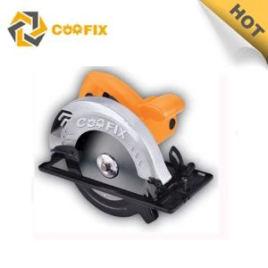 COOFIX-CS001 185 mm: n ammatillinen sähköinen puun leikkaus pyörösaha