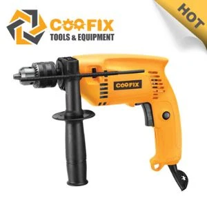 COOFIX High Quality Impact Drill Z1j 13 mm sähkökäyttöinen iskupora