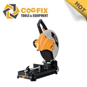 COOFIX kannettava katkaista koneen 355mm