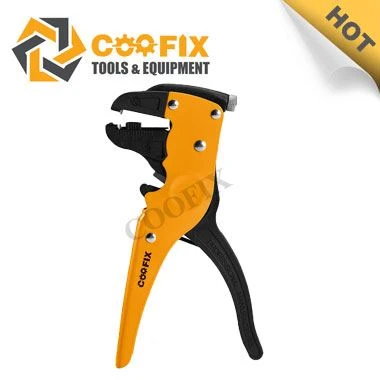 COOFIX-monitoimikaapelin johtojen irrotus