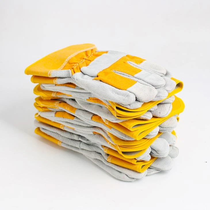 Protecting Hand Safety Welding Gloves
